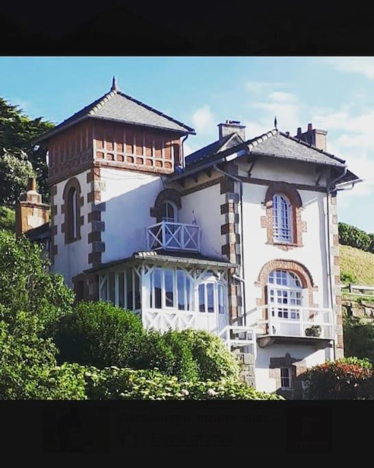 La Villa Lena Saint-Michel-en-Grève Zewnętrze zdjęcie