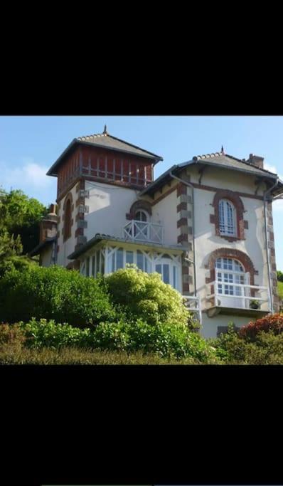 La Villa Lena Saint-Michel-en-Grève Zewnętrze zdjęcie